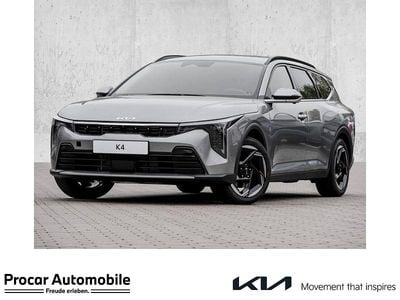 Nouă Kia K4 Spirit 150 CP (110 kW) 2026 Gri Break