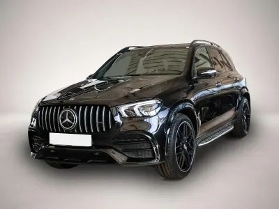 Gebraucht Mercedes GLE53 AMG AMG 435 PS (319 kW) 2022 Manufacturer SUV