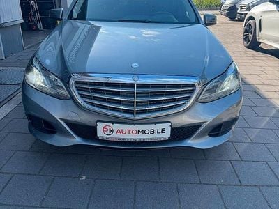 Mercedes E220