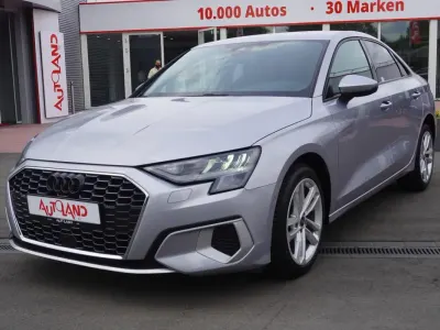 Gebraucht Audi A3 e-tron 110 PS (80 kW) 2022 Grau Kleinwagen