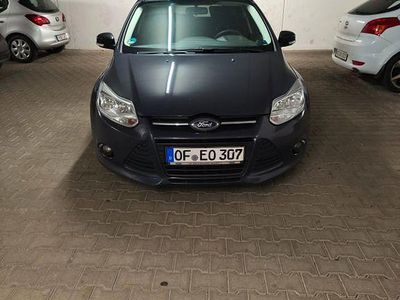 Gebraucht Ford Focus Trend 150 PS (110 kW) 2011 Andere farben Limousine