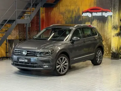 Gebraucht VW Tiguan Highline 239 PS (175 kW) 2020 Grau SUV