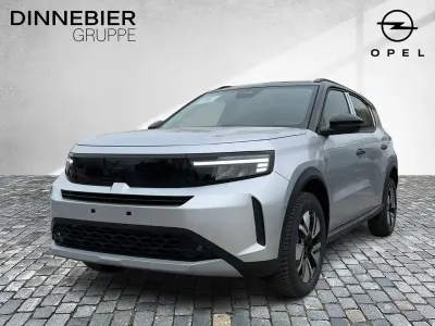 Neu Opel Frontera Ultimate 145 PS (106 kW) 2026 Silber (metallic) SUV