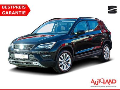 Gebraucht Seat Ateca 150 PS (110 kW) 2019 Schwarz SUV