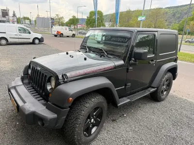 Occasion Jeep Wrangler