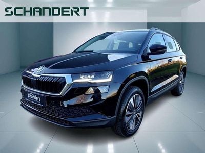 Usata Skoda Karoq Tour 150 CV (110 kW) 2025 Nero SUV