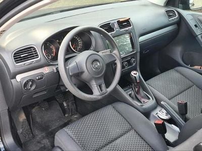 VW Golf VI