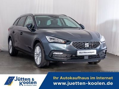 gebraucht Seat Leon ST Kombi FR 2.0 TDI DSG