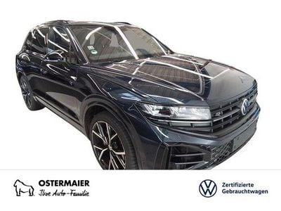 Meloe blue kristalleffekt Gebraucht 2025 VW Touareg R-line SUV | 69.925 € (Superpreis)