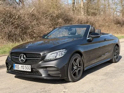 Gebraucht Mercedes C300