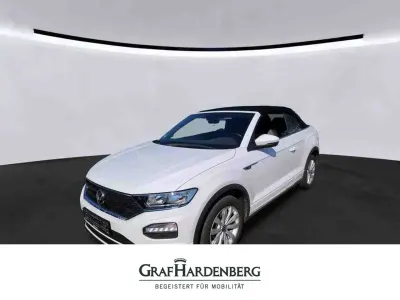 Usata VW T-Roc R-line 150 CV (110 kW) 2022 SUV