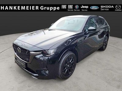 Neu Mazda CX-60 Homura-Line 254 PS (186 kW) 2026 Schwarz SUV