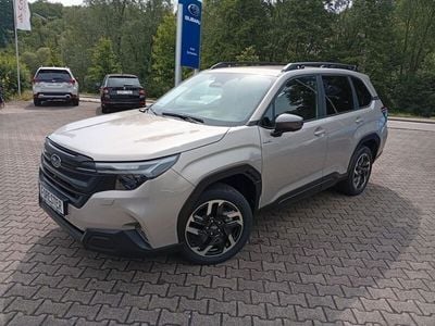 Neu Subaru Forester Active 136 PS (100 kW) 2025 Gold SUV