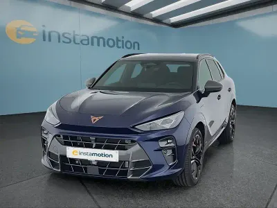 Neu Cupra Terramar VZ 272 PS (200 kW) 2025 Blau SUV