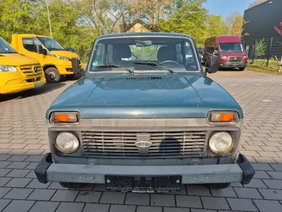 Brugt Lada niva