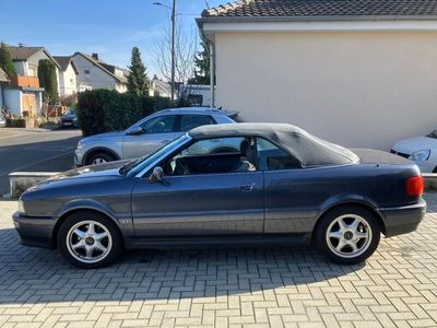 gebraucht Audi Cabriolet 2.6 -