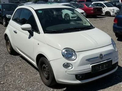 Gebraucht Fiat 500