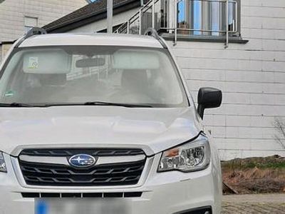Gebraucht Subaru Forester 140 PS (102 kW) 2017 Weiß SUV