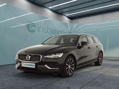 Gebraucht Volvo V60 Core 349 PS (256 kW) 2023 Schwarz Kombi