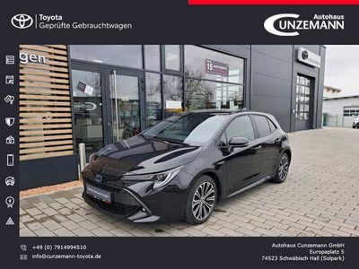 Toyota Corolla Hybrid