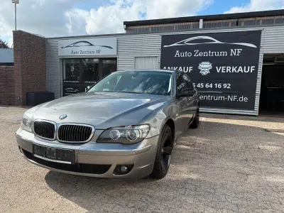 Gebraucht BMW 730 Sport Line 258 PS (189 kW) 2006 Grau Limousine