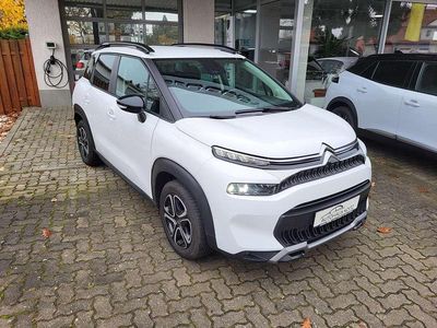 Weiß Gebraucht 2021 Citroën C3 Aircross Feel SUV | 13.490 € (Fairer Preis)