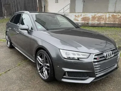 Gebraucht Audi S4