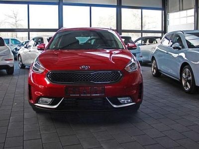 Second-hand Kia Niro Vision 141 CP (103 kW) 2019 Roșu SUV