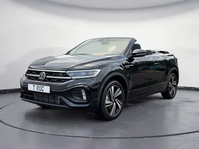 Neu VW T-Roc R-line 150 PS (110 kW) 2026 SUV