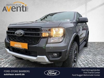 Grau Neu 2025 Ford Ranger Tremor Abholung | 51.899 € (Fairer Preis)