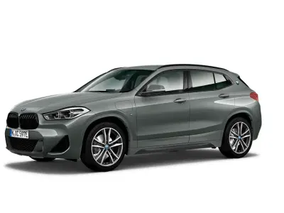 Gebraucht BMW X2 Efficient Dynamics 125 PS (91 kW) 2026 SUV