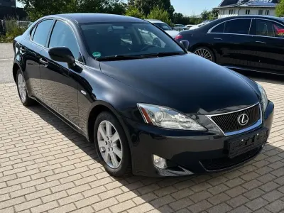 Gebraucht Lexus IS250 208 PS (152 kW) 2007 Grau Limousine
