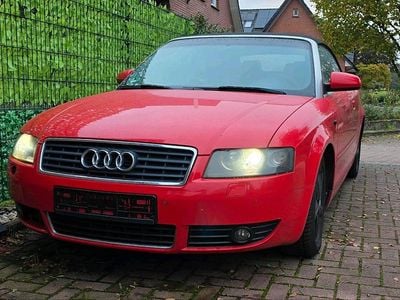 Audi A4 Cabriolet