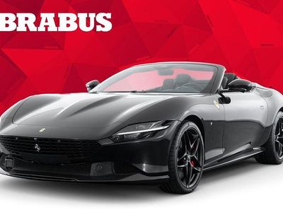 Neu Ferrari Roma 620 PS (456 kW) 2026 Schwarz Cabrio