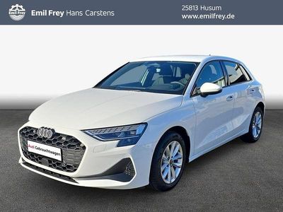 Neu Audi A3 Ambiente 116 PS (85 kW) 2025 Arkonaweiß Limousine