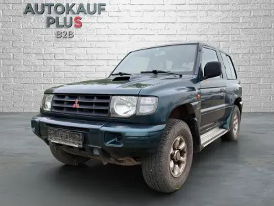 Gebraucht Mitsubishi Pajero
