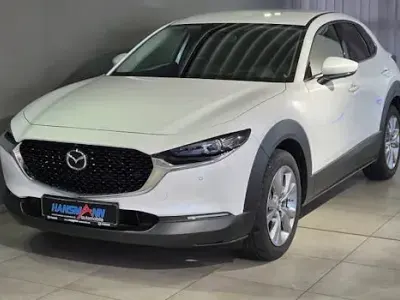 Brugt Mazda CX-30 Selection 150 HK (110 kW) 2023 Hvid SUV