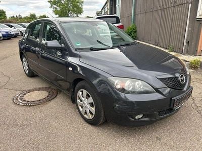 Grau Gebraucht 2006 Mazda 3 Active Limousine | 1.990 € (Fairer Preis)