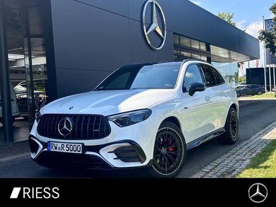 Gebraucht Mercedes GLC43 AMG AMG 422 PS (310 kW) 2025 Weiß SUV