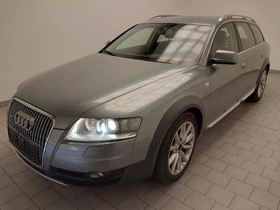 Gebraucht Audi A6 Allroad 232 PS (170 kW) 2007 Grau Kombi