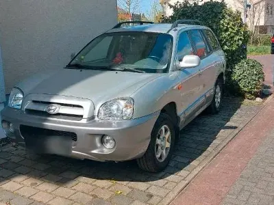 Gebraucht Hyundai Santa Fe