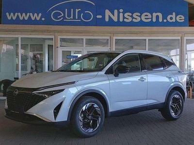 Neu Nissan Qashqai 360º 158 PS (116 kW) 2026 Weiß SUV