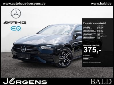 Mercedes CLA250e Shooting Brake