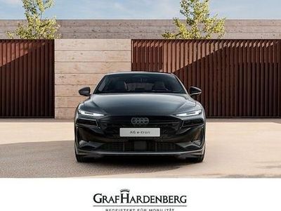 Neu Audi A6 e-tron Performance 280 kW (381 PS) 2026 Grau Kombi