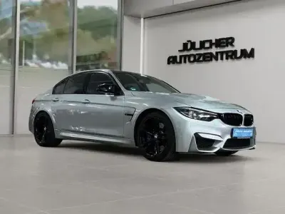 Gebraucht BMW M3 Competition Edition 450 PS (330 kW) 2018 Silber Limousine