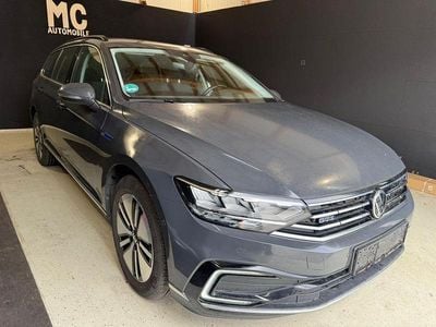 Gebraucht VW Passat GTE 156 PS (114 kW) 2021 Grau Kombi