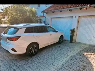 Gebraucht MG MG5 EV Luxury 130 kW (177 PS) 2022 Weiß Kombi