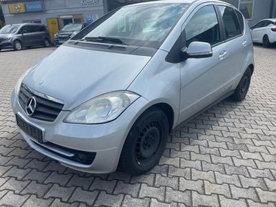 Mercedes A180