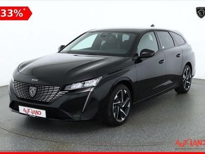 Usata Peugeot 308 SW 145 CV (106 kW) 2025 Nero Station wagon