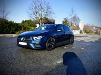 Gebraucht Mercedes A35 AMG AMG Edition 1 306 PS (225 kW) 2019 Limousine
